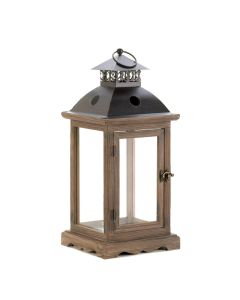 LARGE MONTICELLO CANDLE LANTERN